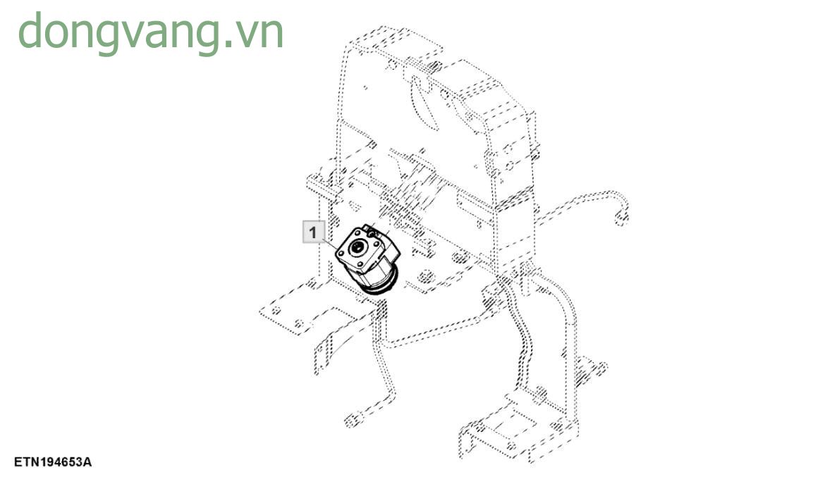 Steering Control Unit - ST915303